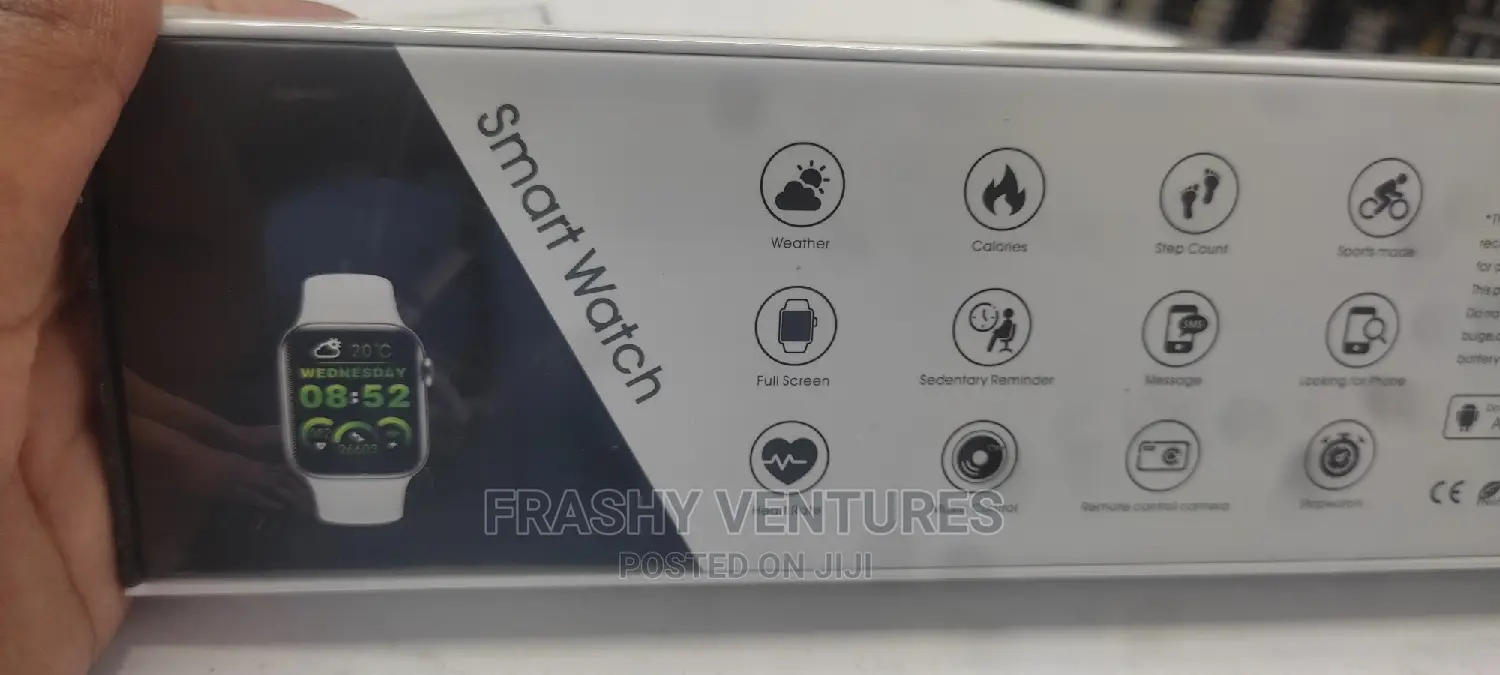 Digital Classic Smart Watch