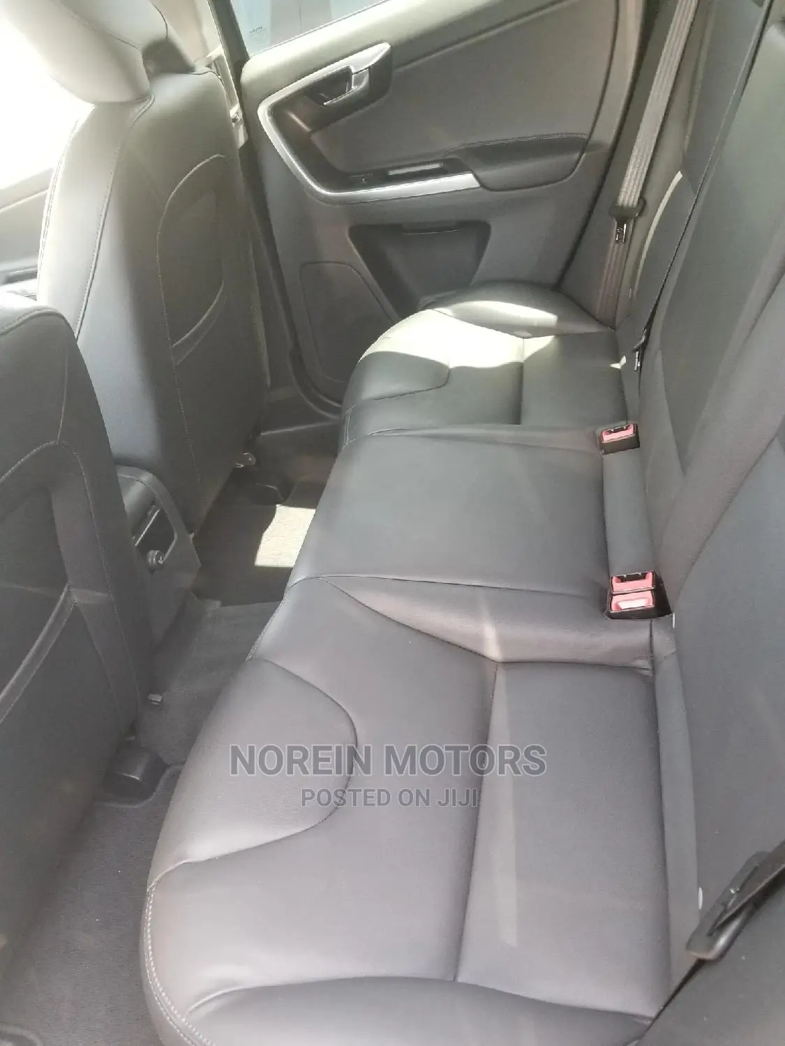 Volvo XC60 T5 FWD 2015 Black