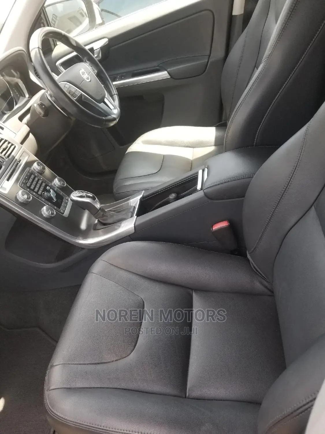 Volvo XC60 T5 FWD 2015 Black