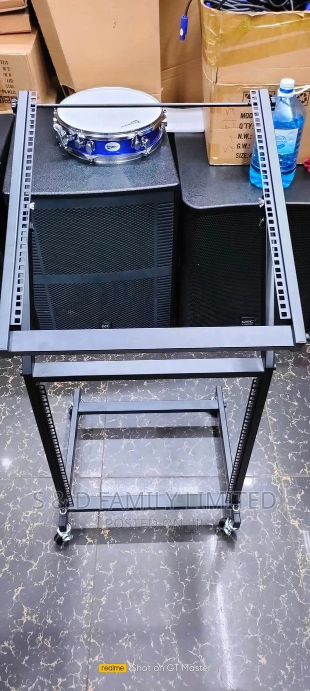 9u Open Rack - main view