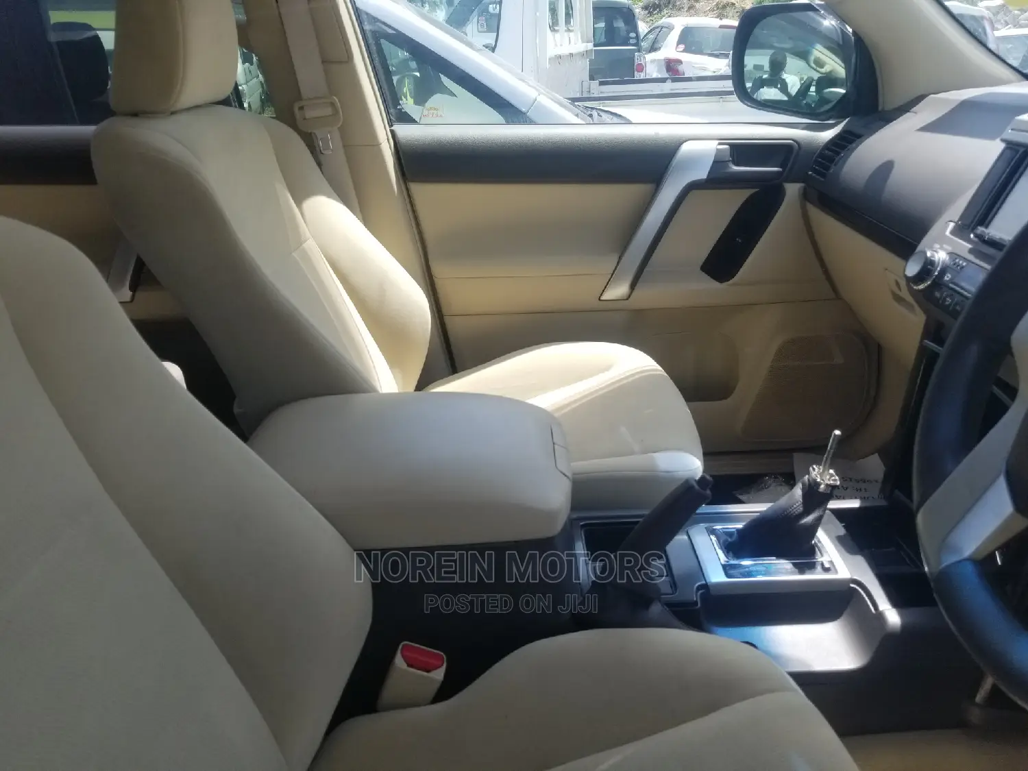 Toyota Land Cruiser Prado 3.0 D-4d (190 Hp) 2015 Black