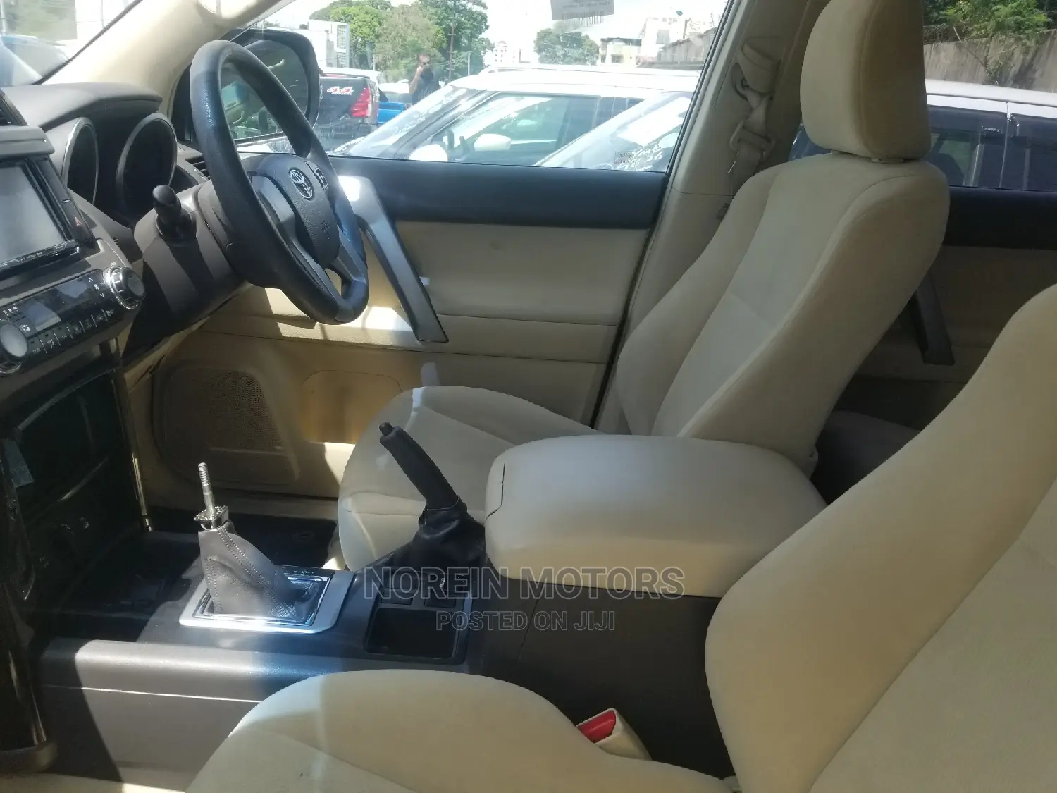 Toyota Land Cruiser Prado 3.0 D-4d (190 Hp) 2015 Black