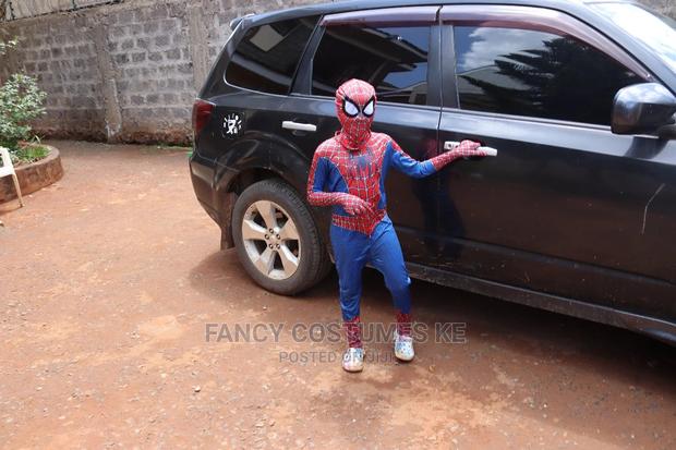 Spiderman Superhero Costumes - thumbnail 3