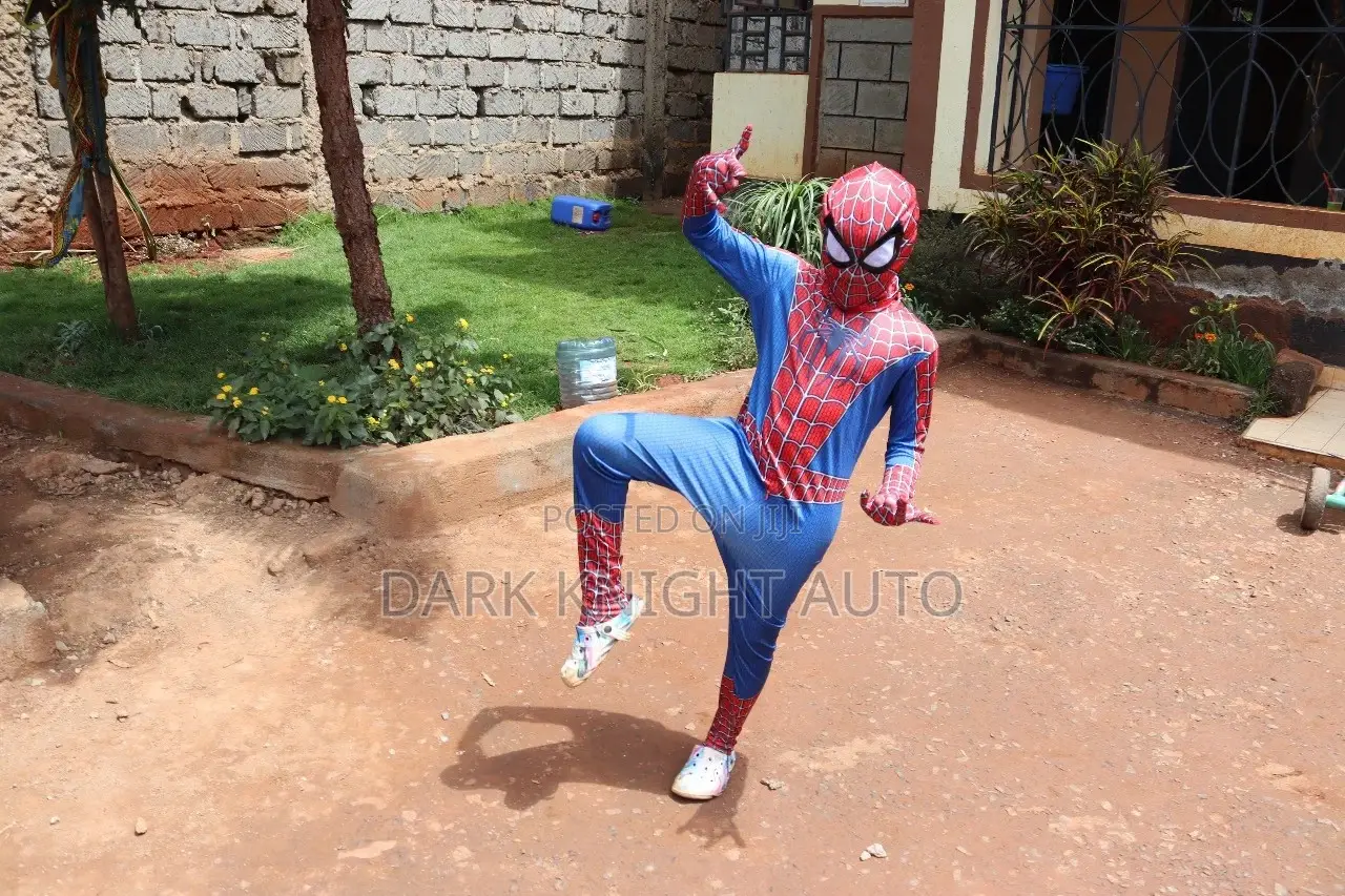Spiderman Superhero Costumes