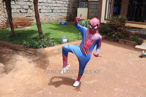 Spiderman Superhero Costumes - thumbnail 4