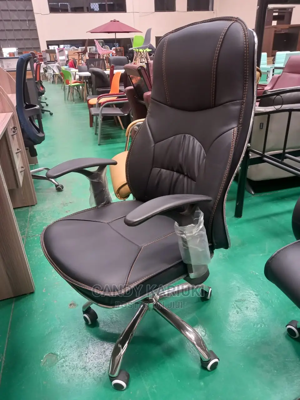 Supervisors Office Chair