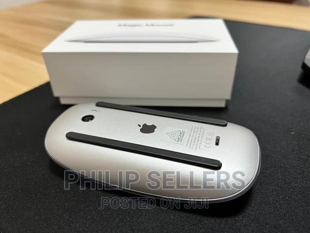 Apple Magic Mouse 3 - 2021 From Apple - thumbnail 3
