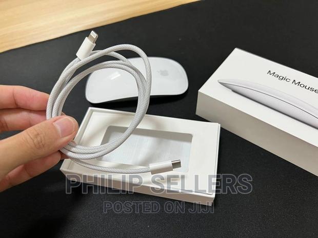 Apple Magic Mouse 3 - 2021 From Apple - thumbnail 2
