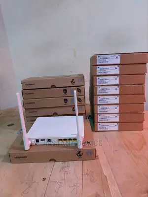 Huawei Xpon Router