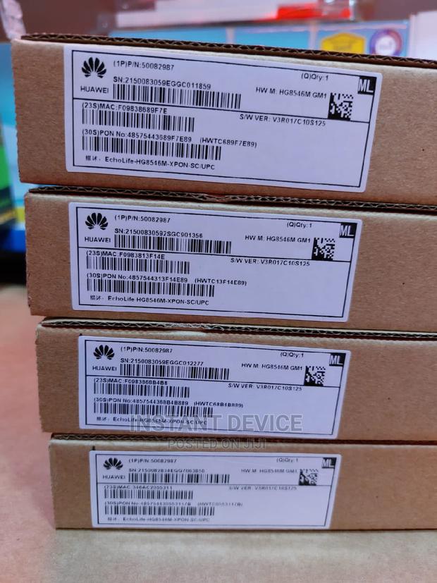 Huawei Xpon Router - thumbnail 4