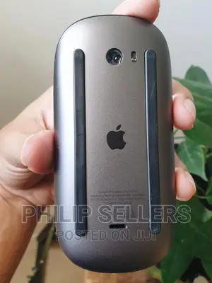 Original Apple Magic Mouse 2 Space Grey Wireless Fo