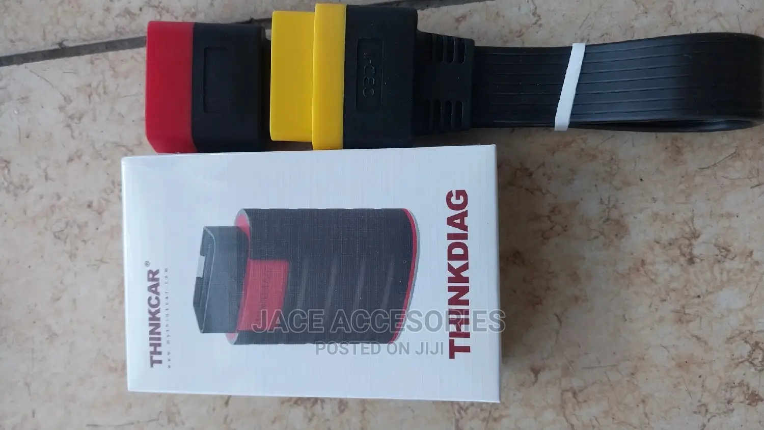 Thinkdiag Pro 2022 Version With Free Cable