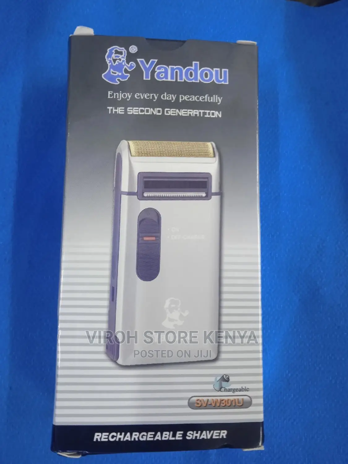 Yandou Beards Smoother