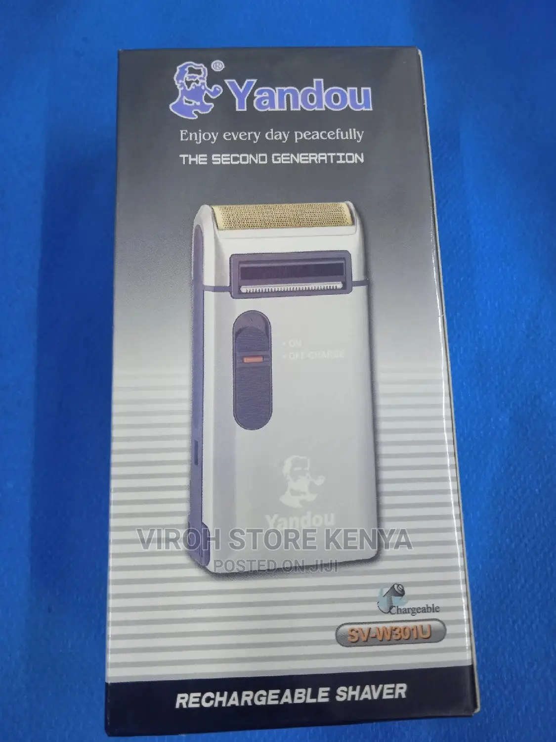 Yandou Beards Smoother