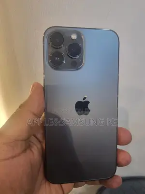 Apple iPhone 13 Pro Max 256 GB Black