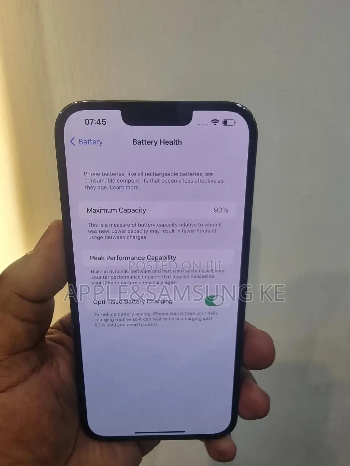 Apple iPhone 13 Pro Max 256 GB Black