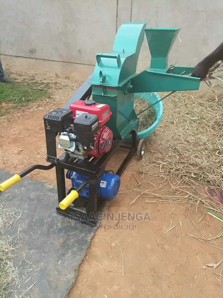 Animal Feeds Chopper