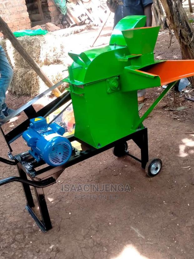 Animal Feeds Chopper - thumbnail 6