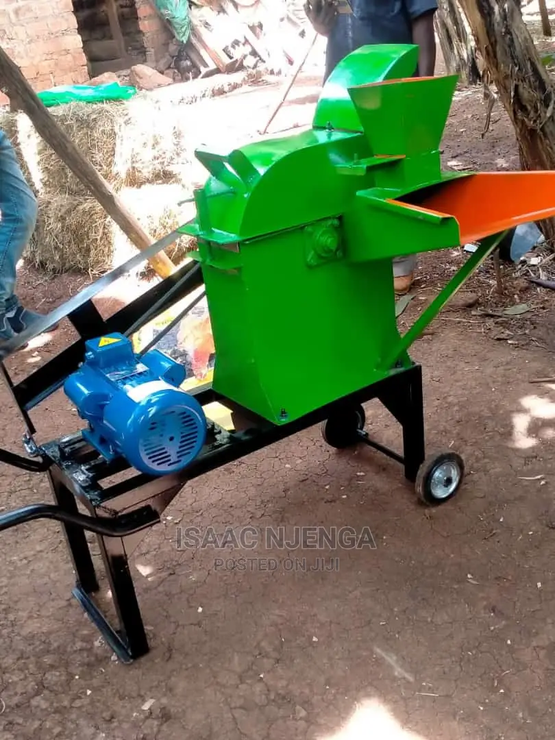 Animal Feeds Chopper
