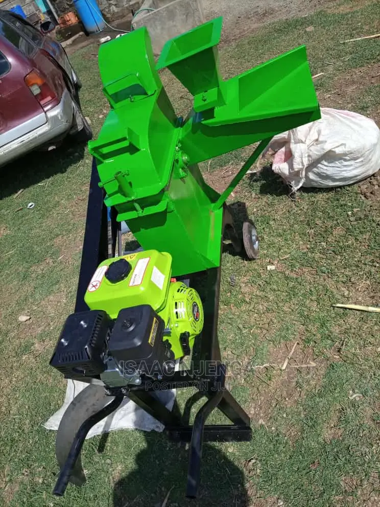Animal Feeds Chopper