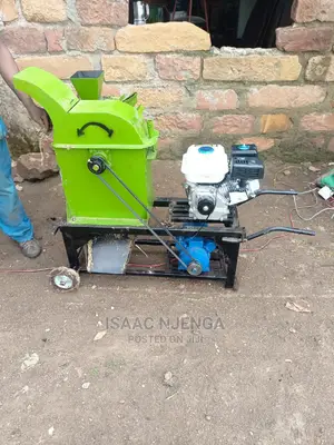 Animal Feeds Chopper