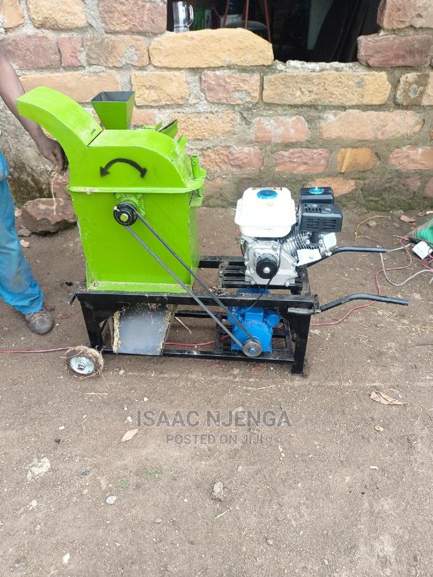 Animal Feeds Chopper - thumbnail 3