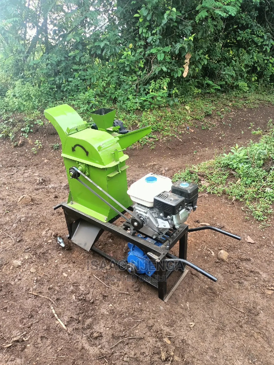 Animal Feeds Chopper