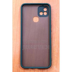 Infinix Hot 10i Back Cover - Green - thumbnail 2