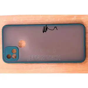 Infinix Hot 10i Back Cover - Green