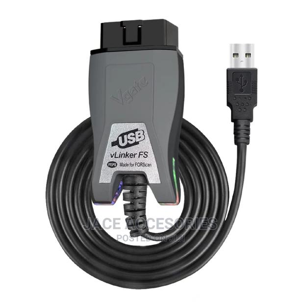 Vgate Vlinker FS Made for Ford and Mazda