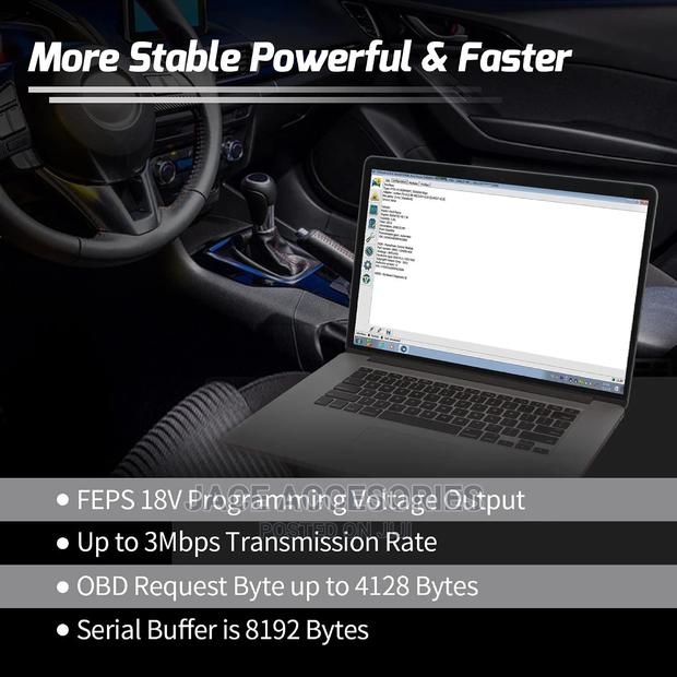 Vgate Vlinker FS Made for Ford and Mazda - thumbnail 3