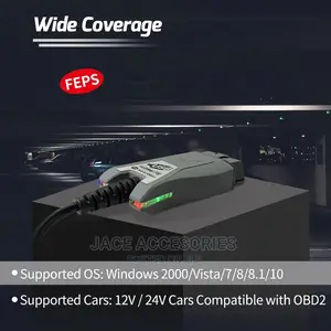 Vgate Vlinker FS Made for Ford and Mazda