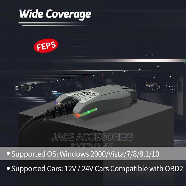 Vgate Vlinker FS Made for Ford and Mazda - thumbnail 4