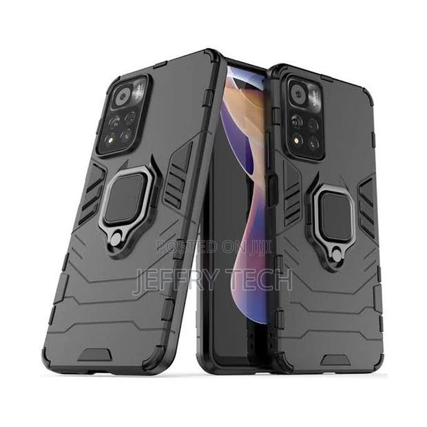 Redmi Note 11 Pro Slim Hama Back Cover - Black