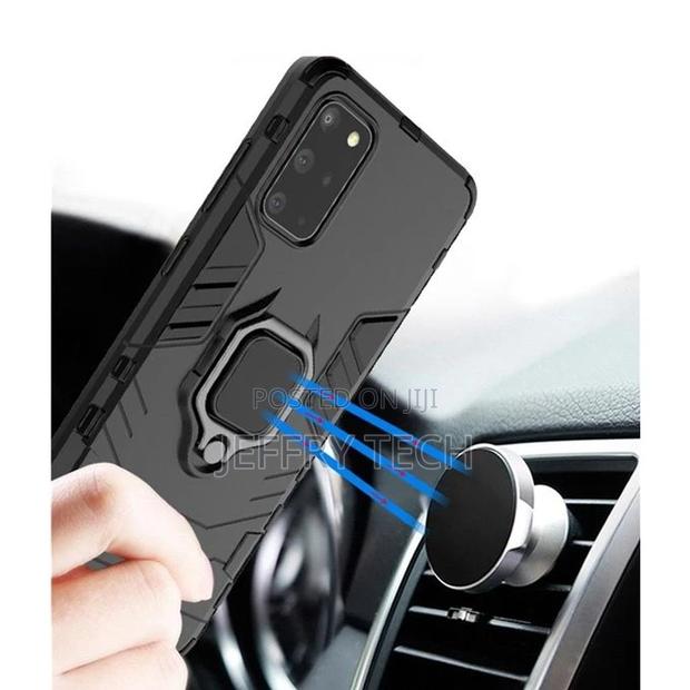 Ring Drop-Proof Phone Case for Samsung Galaxy A13 - thumbnail 3