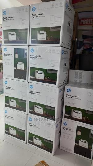 Multifunctional 283 Fdw Hp Color Laserjet Printer