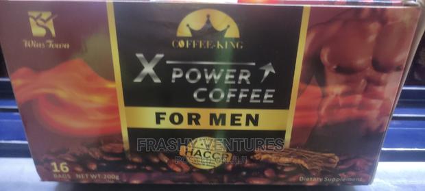 Man Power Energy Coffee - main view