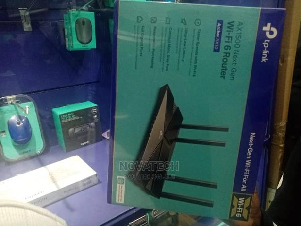 Strong Router Ax1500 Acher Ax10 Tp Link Router