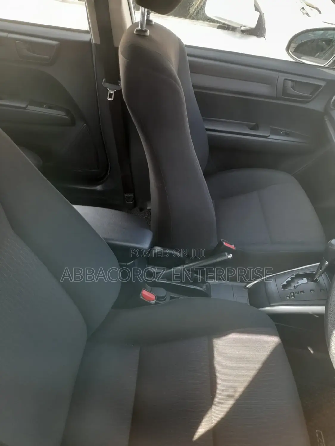 Toyota Corolla Fielder 2016 Silver
