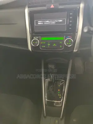 Toyota Corolla Fielder 2015 Silver