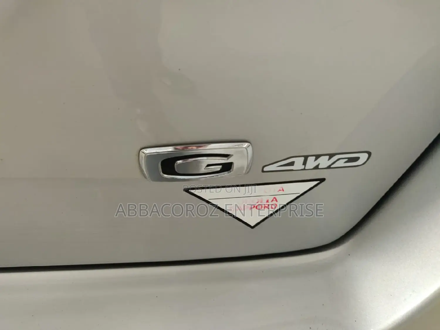 Toyota Corolla Fielder 2015 Silver