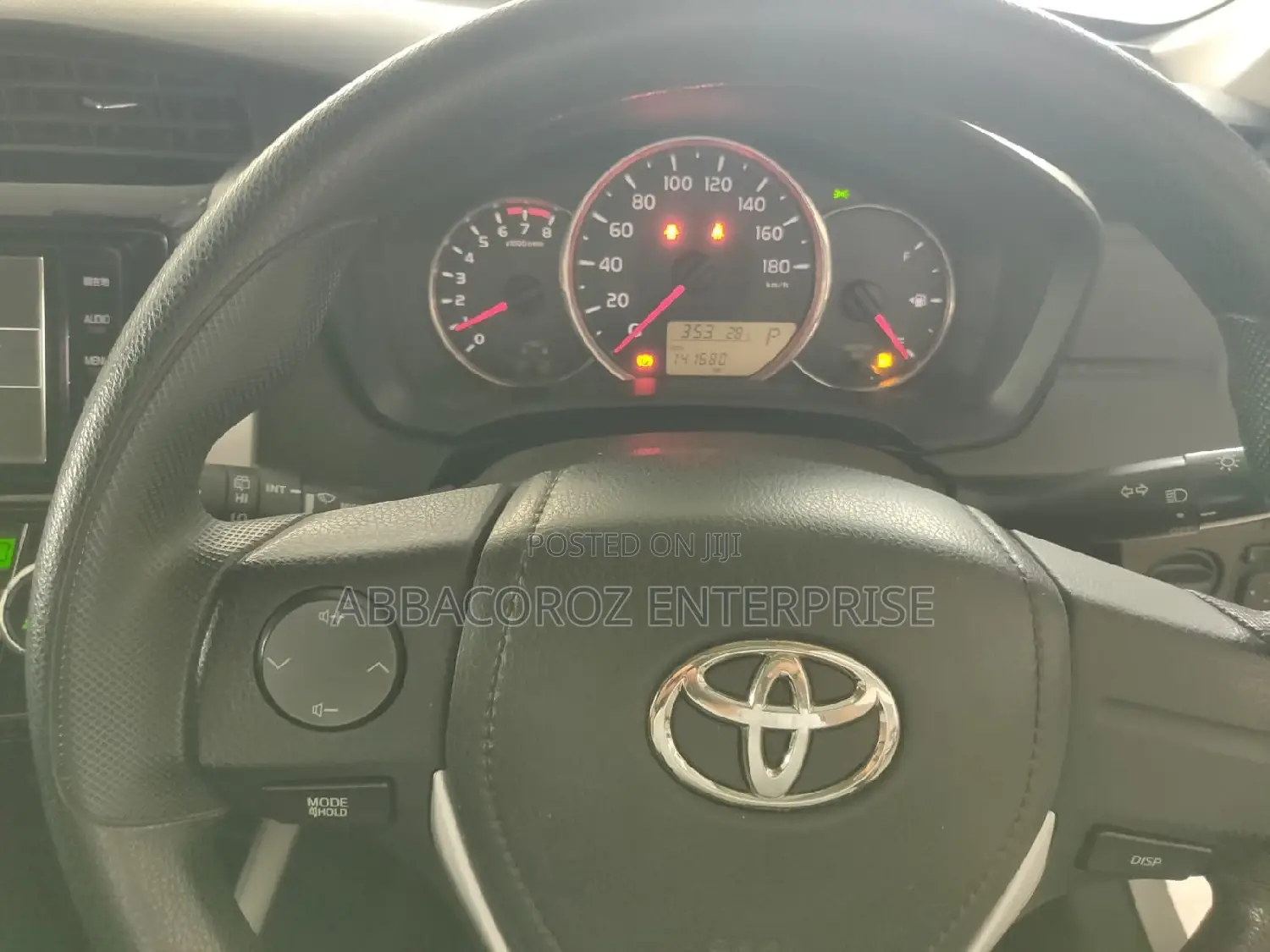 Toyota Corolla Fielder 2015 Silver