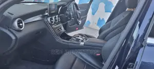 Mercedes-Benz C180 2016 Black