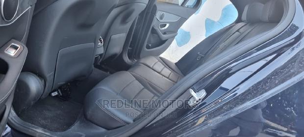 Mercedes-Benz C180 2016 Black - thumbnail 4