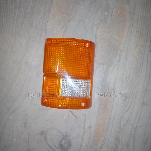 Corner Lens Fuso Old Model/Kichwa Ng'ombe