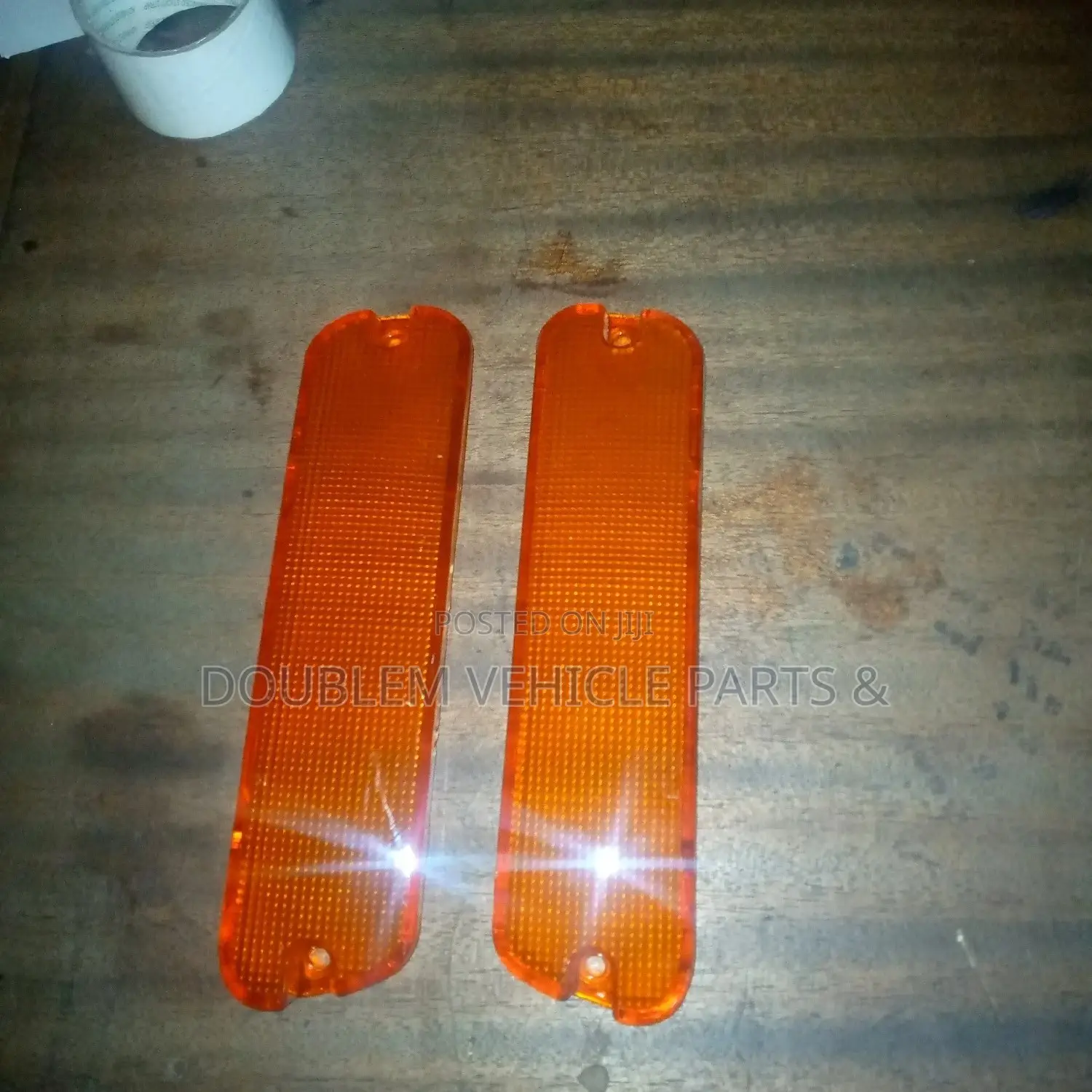 Bumper Lens FSR