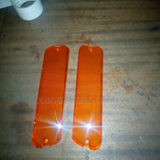 Bumper Lens FSR