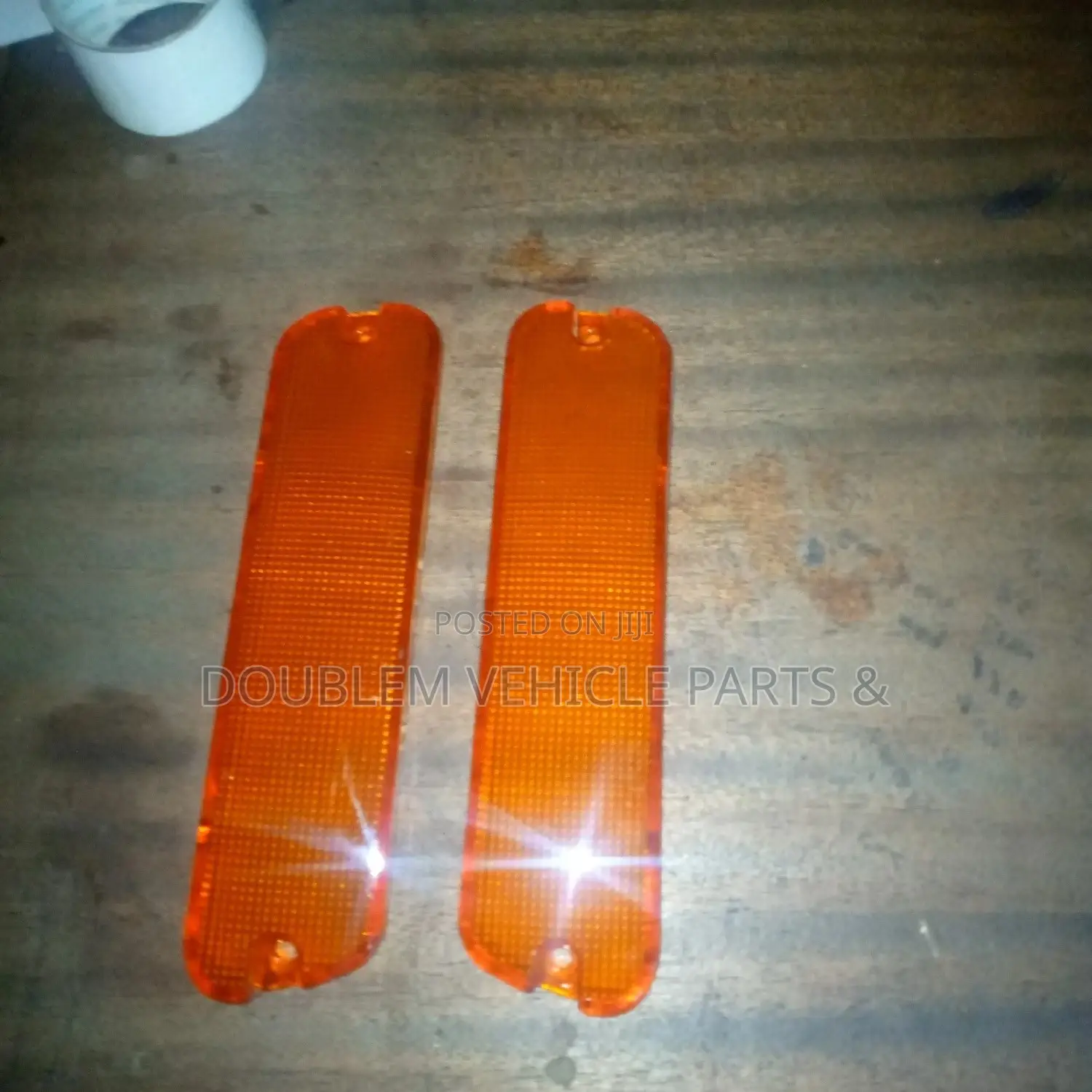 Bumper Lens FSR
