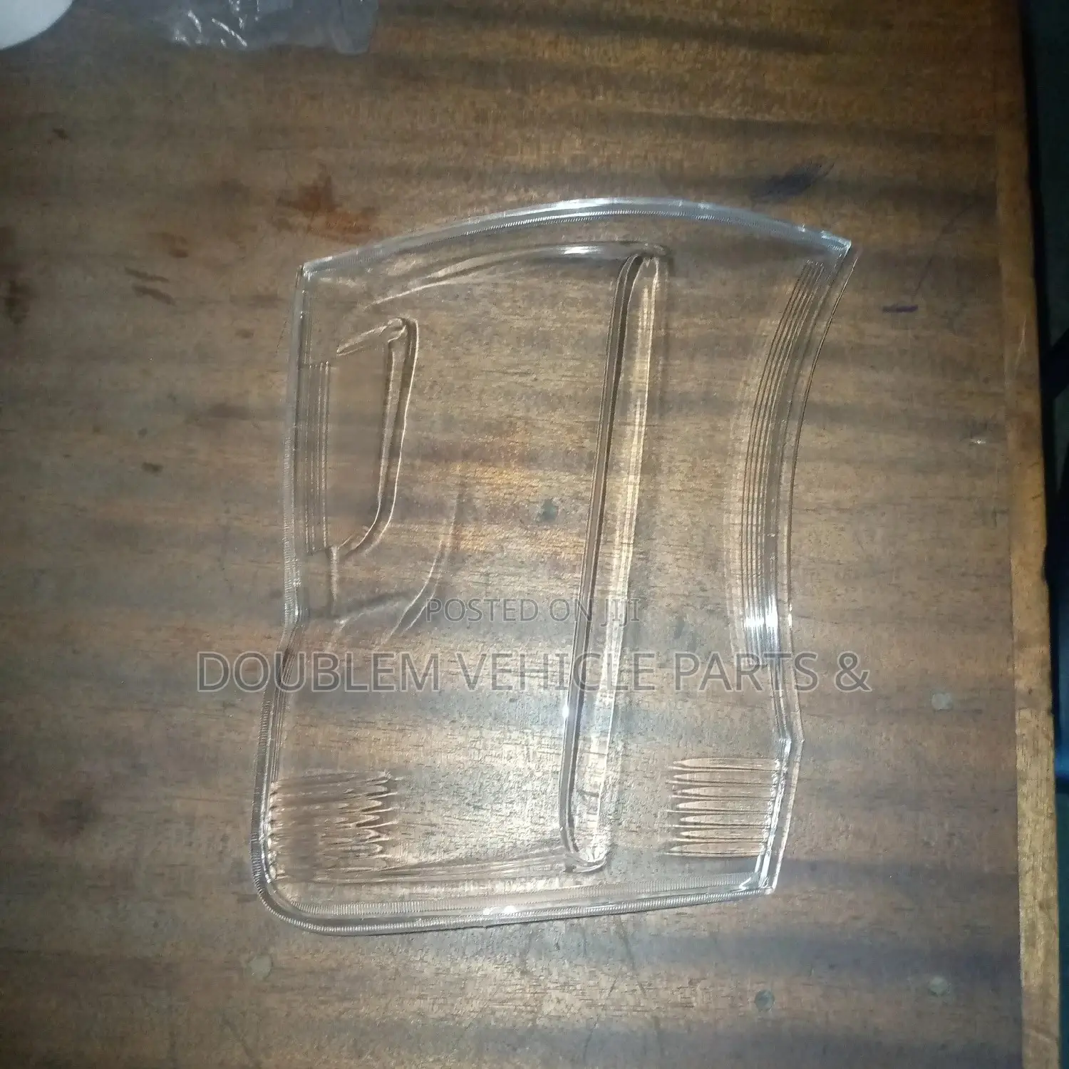 Corner Lamp Lens Nissan E25 New Model