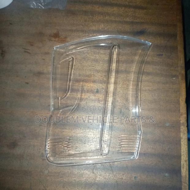 Corner Lamp Lens Nissan E25 New Model